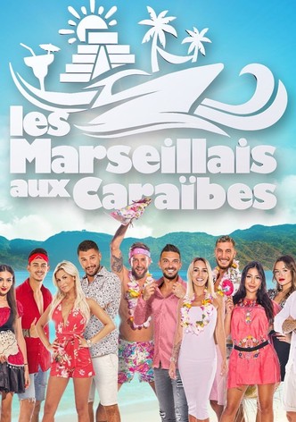 Les Marseillais aux Caraïbes