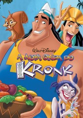 Pacha e o Imperador 2 - A Grande Aventura de Kronk