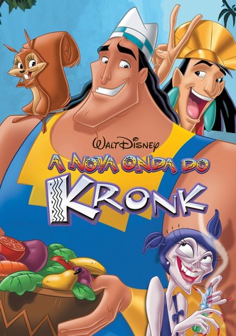 Pacha e o Imperador 2 - A Grande Aventura de Kronk