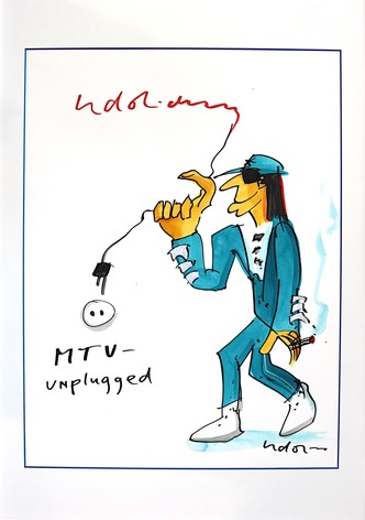 Udo Lindenberg: MTV Unplugged Live  aus dem Hotel Atlantic