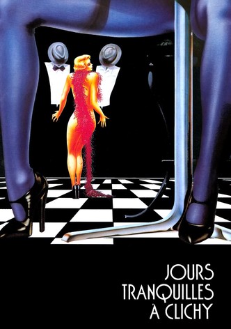 Jours tranquilles à Clichy