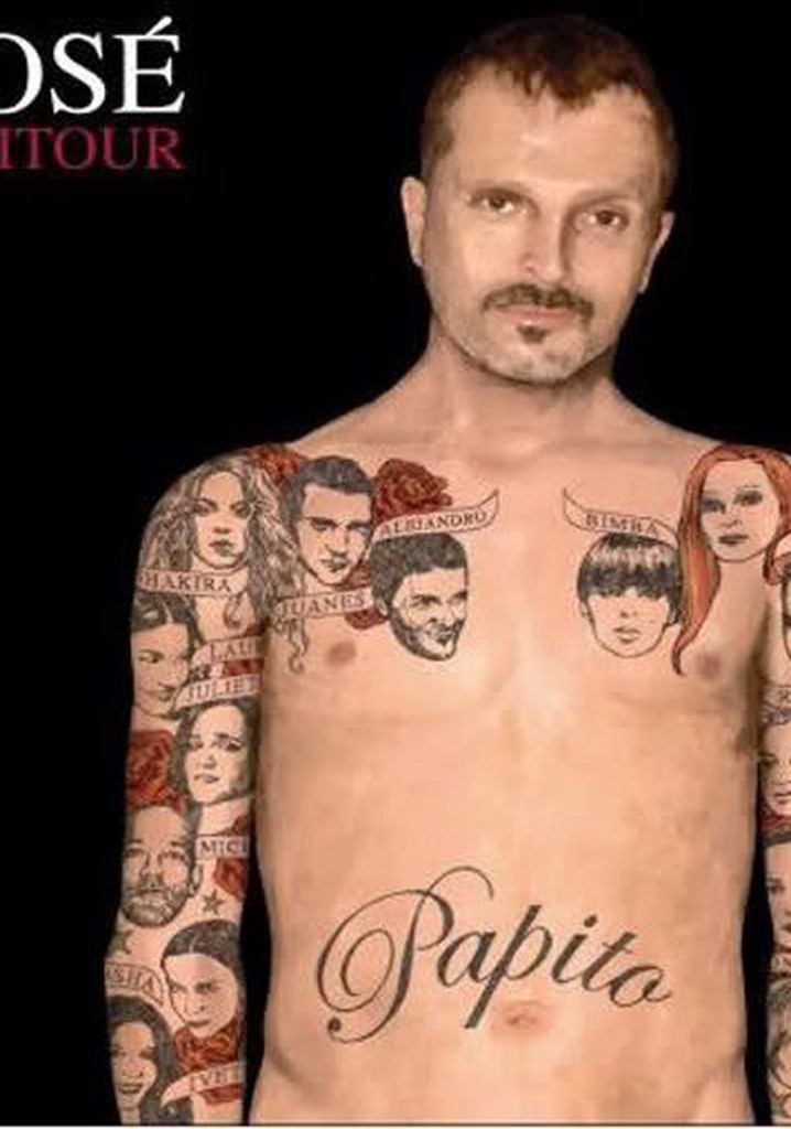 Miguel Bosé: Papitour