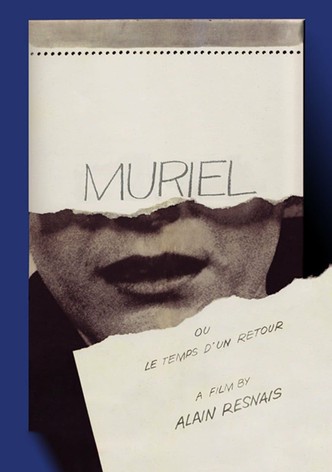 Muriel, or the Time of Return