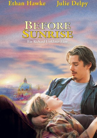 Before Sunrise - Zwischenstopp in Wien