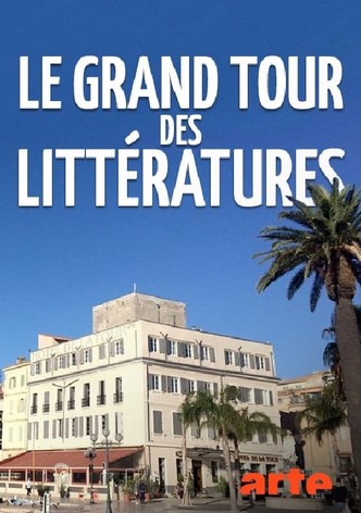 Le Grand Tour des Littératures