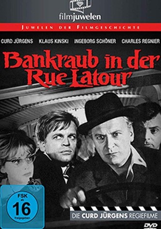 Bankraub in der Rue Latour