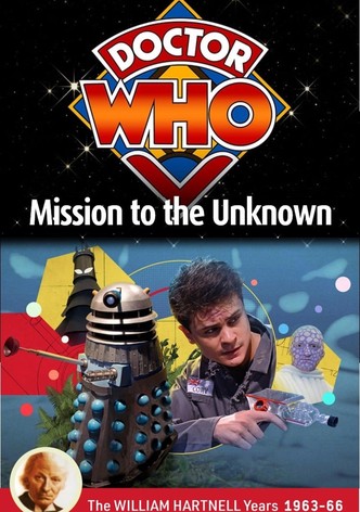 Doctor Who: Mission to the Unknown