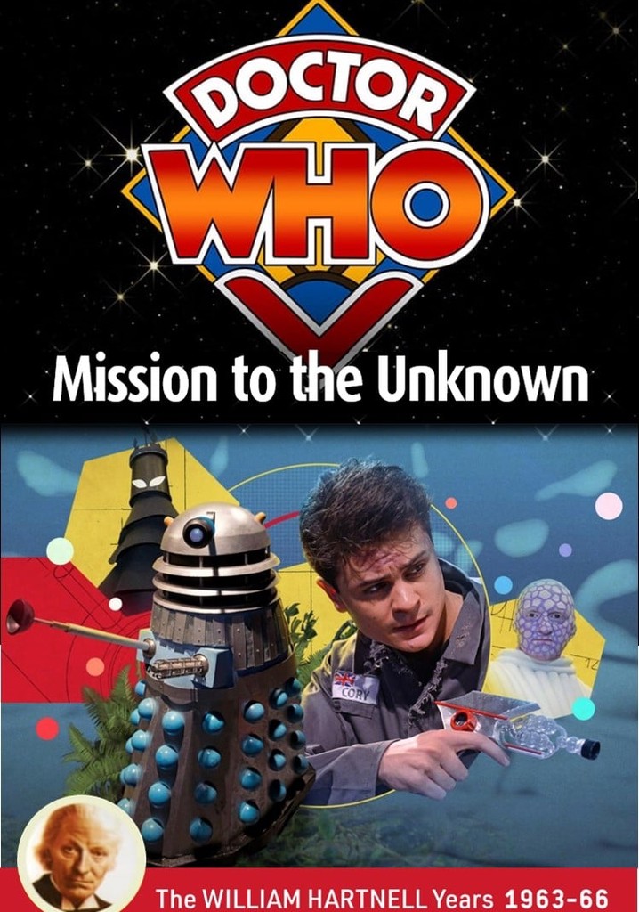 Doctor Who: Mission to the Unknown