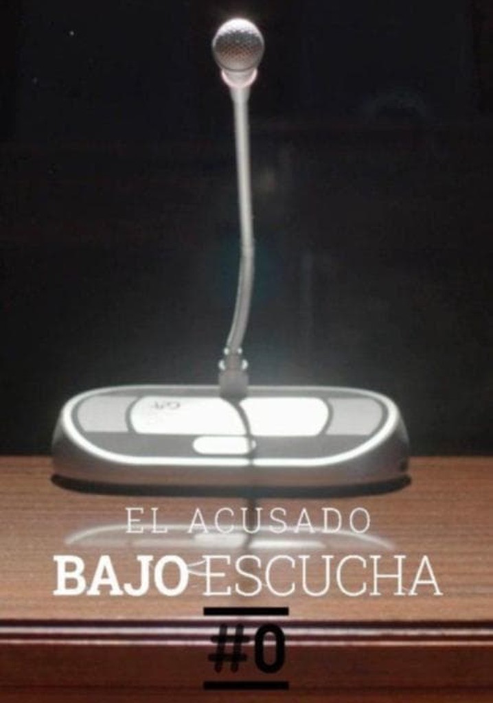 Under listening. The defendant