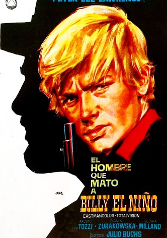 El hombre que mató a Billy el Niño