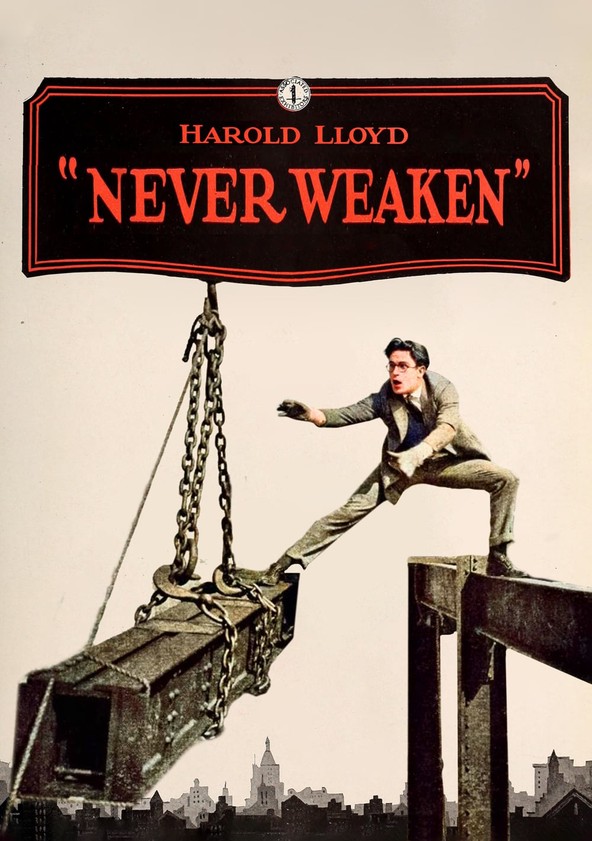 Never Weaken