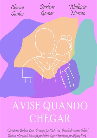 Call Me When You are Safe