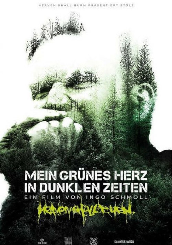 Mein grünes Herz in dunklen Zeiten