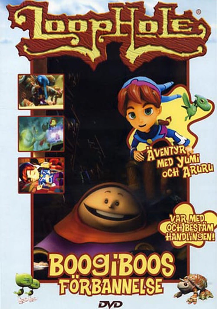 LoopHole: The Curse of BoogiBoo