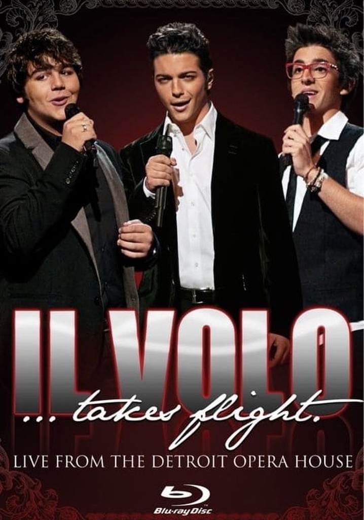 Il Volo Takes Flight