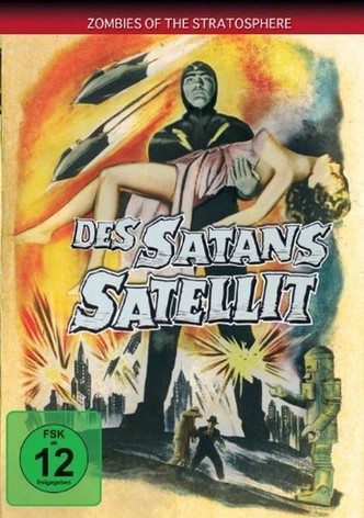 Des Satans Satellit