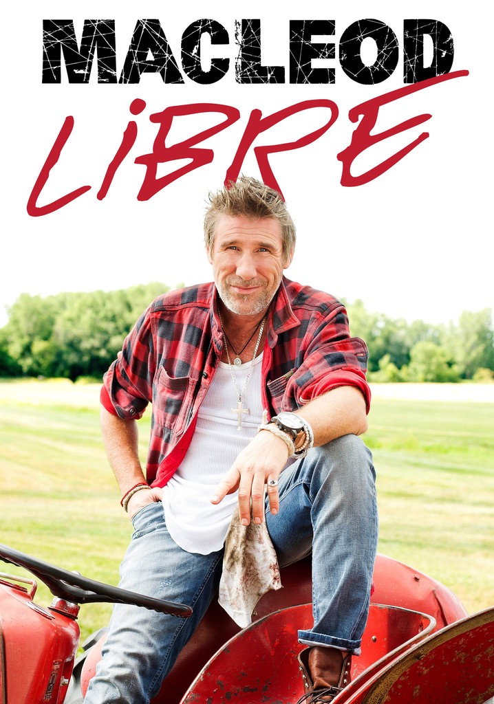 Peter Macleod : Libre