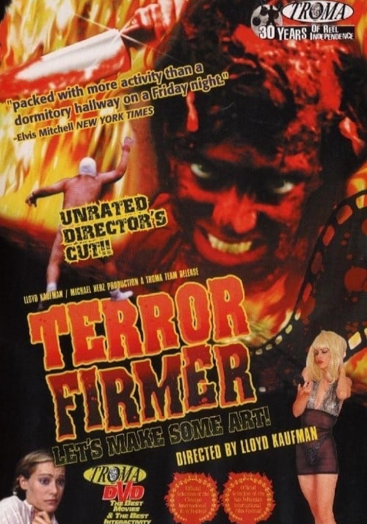 Farts of Darkness: The Making of 'Terror Firmer'