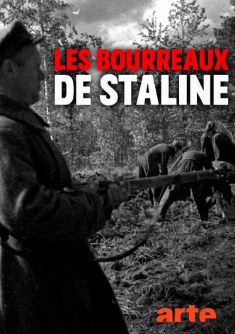 Les Bourreaux de Staline : Katyn, 1940