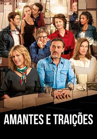 Amantes e traições