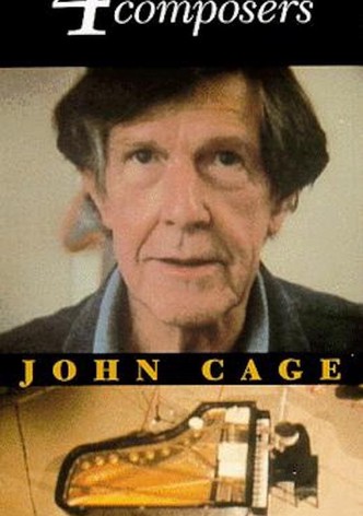 Four American Composers: John Cage
