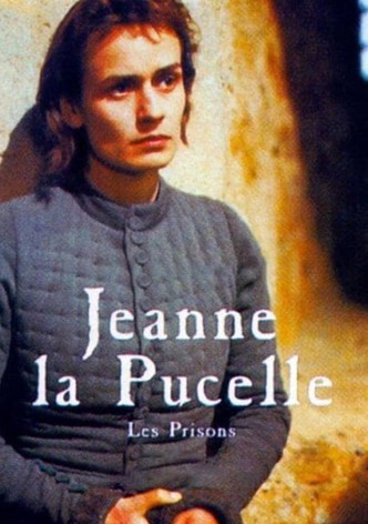 Jeanne la Pucelle II: Les Prisons