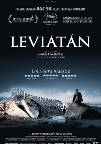 Leviatán