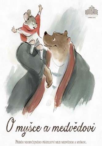 O myšce a medvědovi