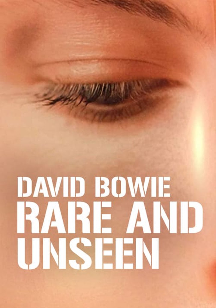 David Bowie: Rare and Unseen