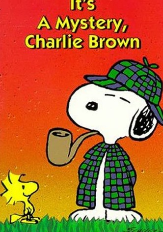 It's a Mystery, Charlie Brown