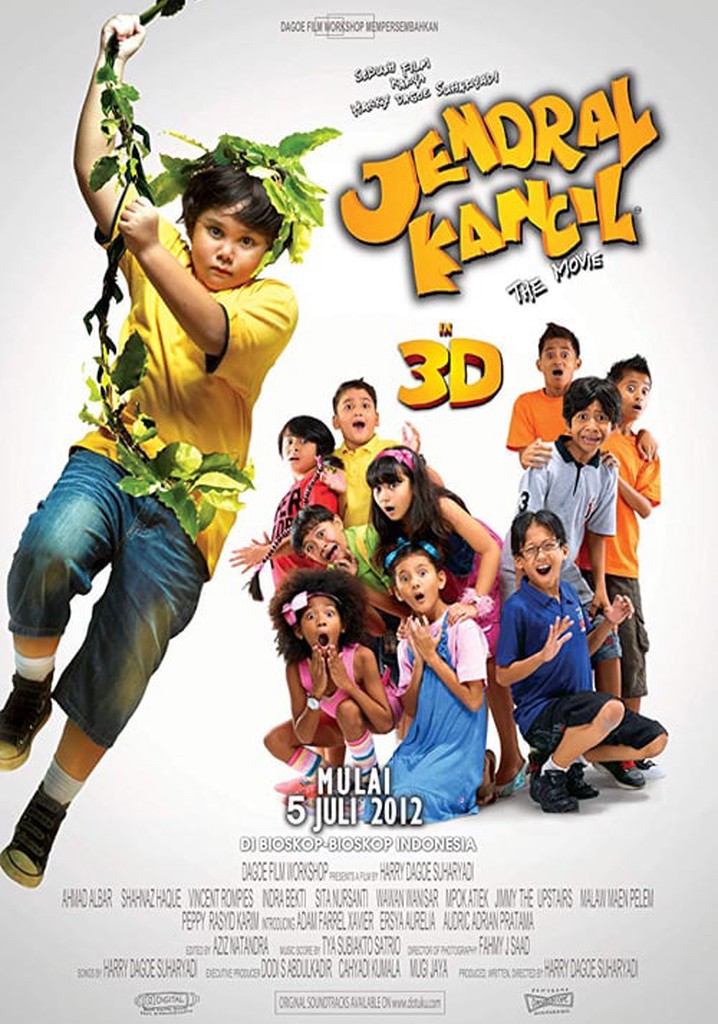 Jenderal Kancil: The Movie
