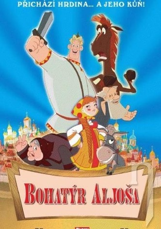 Bohatýr Aljoša
