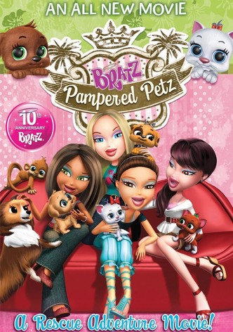 Bratz: Pampered Petz