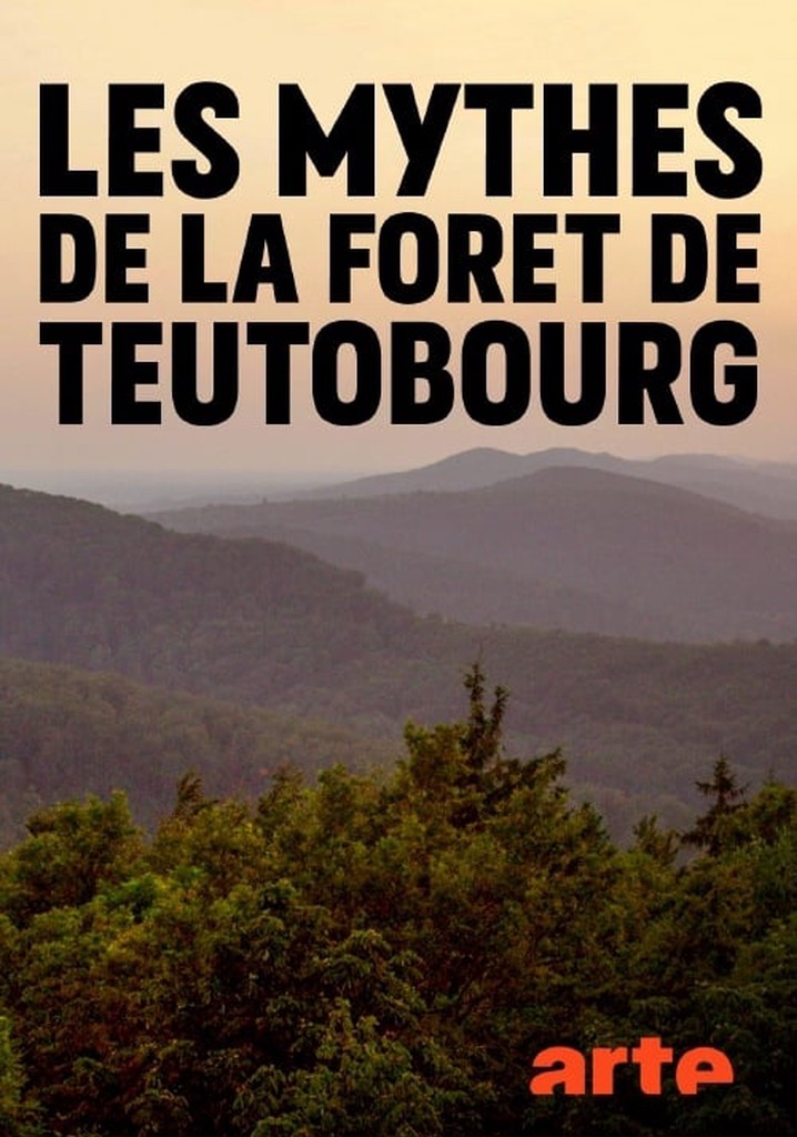 Secret Teutoburg Forest