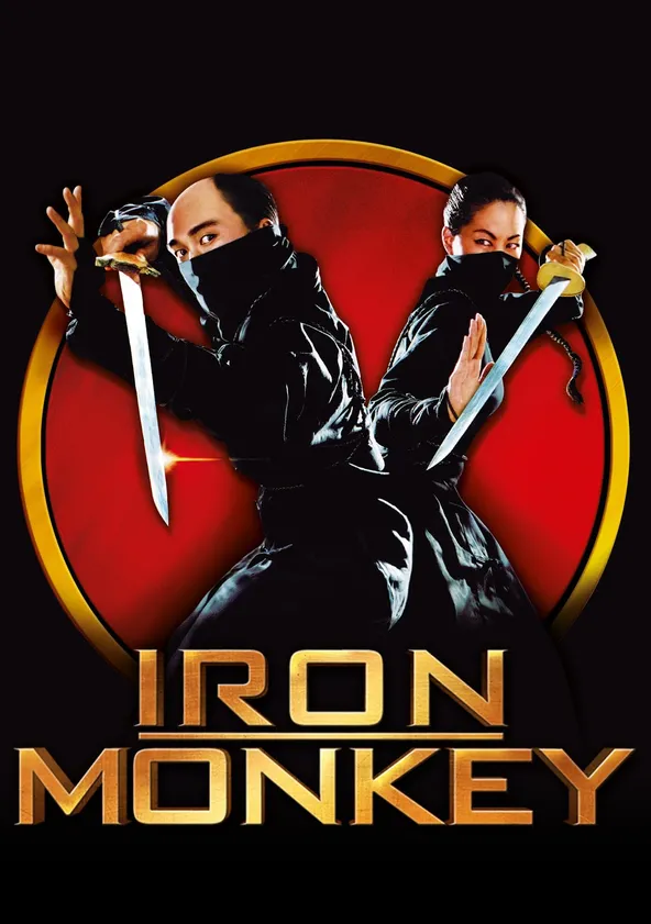 Watch Iron Monkey English Dubbed Online Free