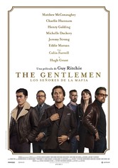 The Gentlemen: Los señores de la mafia