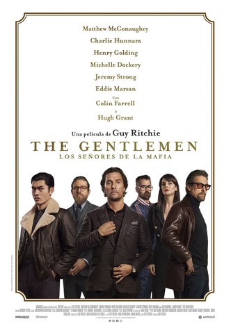 The Gentlemen: Los señores de la mafia