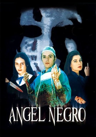 Ángel negro