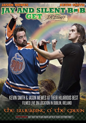 Jay and Silent Bob Get Irish: The Swearing o' the Green!
