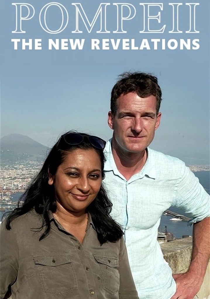 Pompeii: The New Revelations