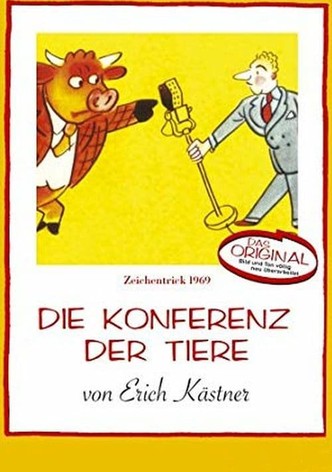 Die Konferenz der Tiere