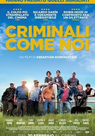 Criminali come noi