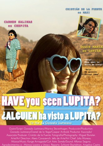 Have You Seen Lupita?