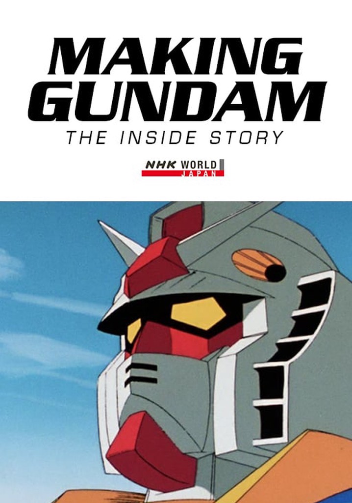 Making Gundam: The Inside Story