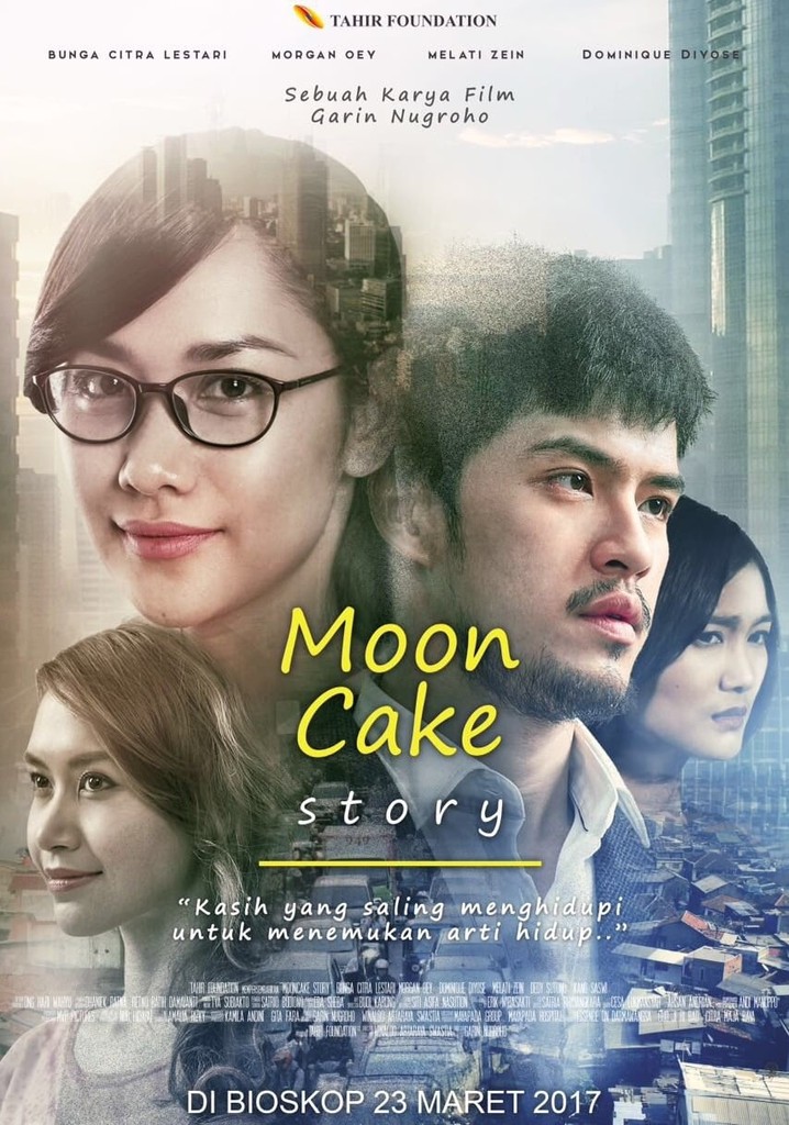Mooncake Story