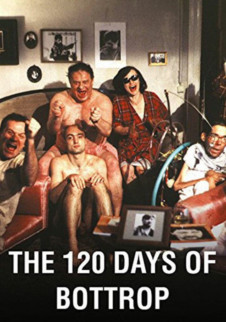 The 120 Days of Bottrop