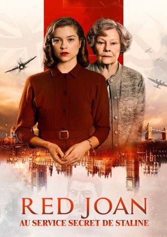 Red Joan : Au service secret de Staline