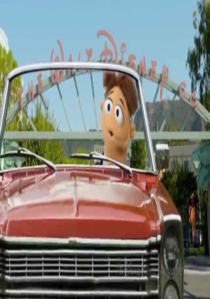 Disney Drive-On with The Muppets