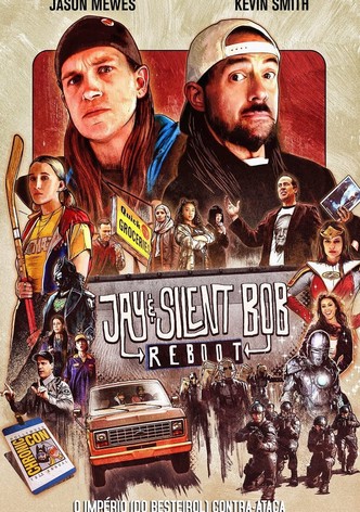 Jay & Silent Bob Reboot