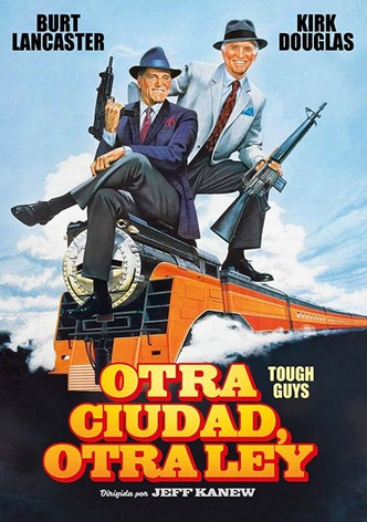 Otra ciudad, otra ley